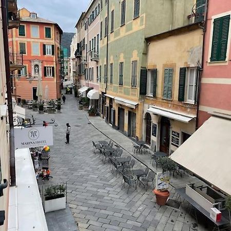 Appartamento In Centro Storico フィナーレ・リーグレ エクステリア 写真